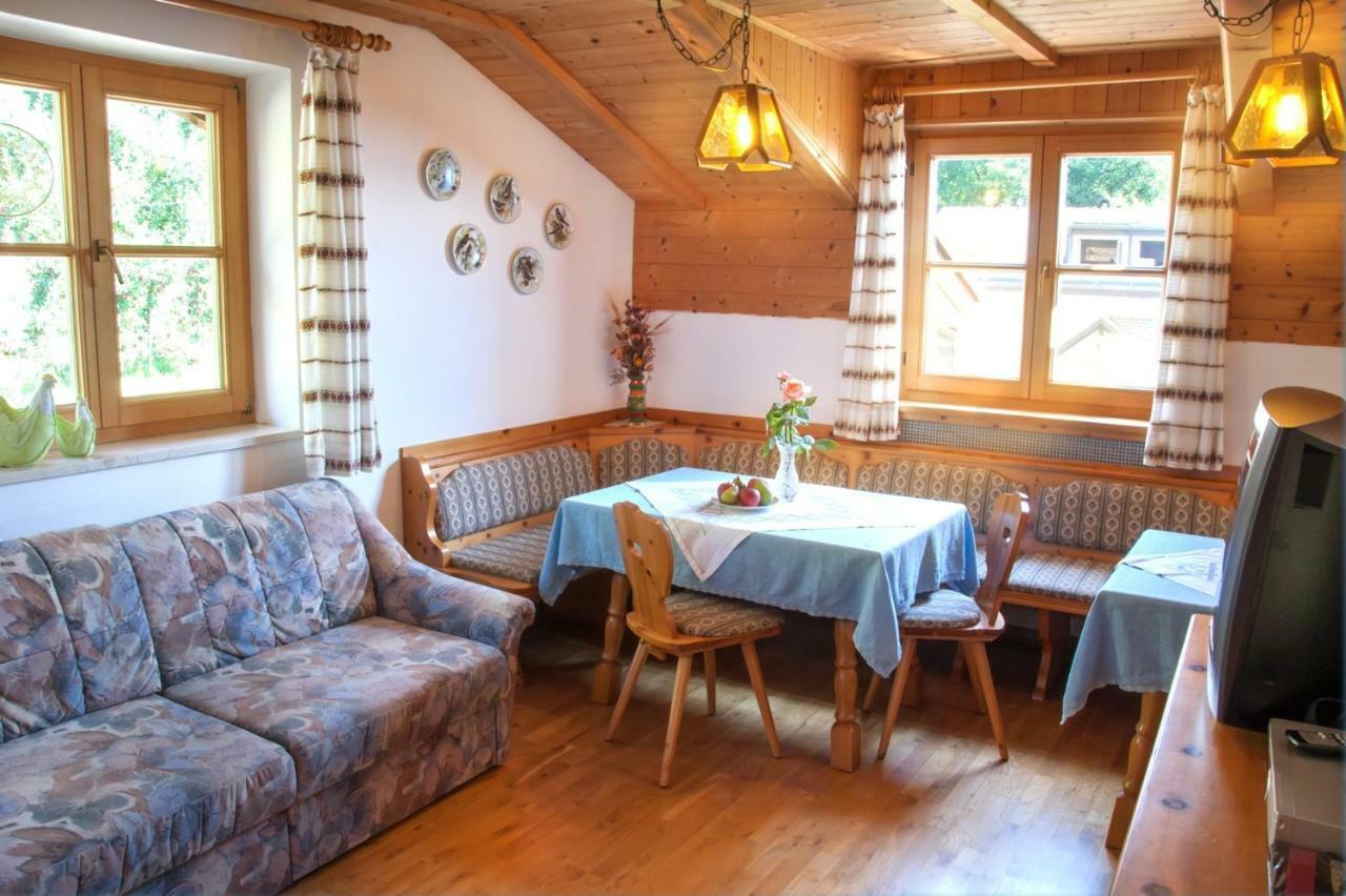 Obermairhof Apartment *
