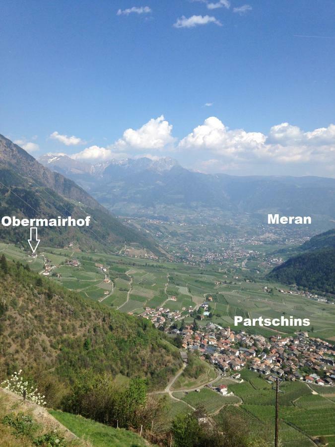 Obermairhof * Parcines